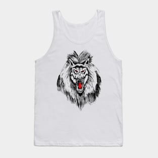 maned wolf Tank Top